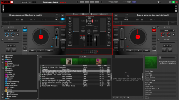 Virtual Dj How To Download Music